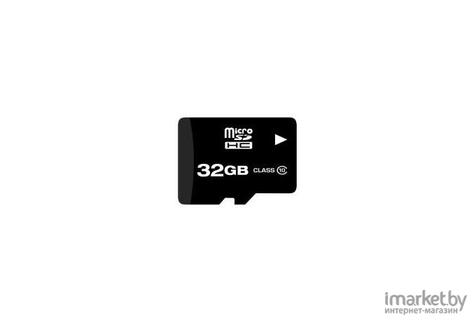 Карта памяти Goodram microSD (Class 10) 32GB / M1AA-0320R12 + адаптер