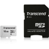 Карта памяти Transcend 16GB microSDHC Class 10 UHS-I U1 R95, W45MB/s [TS16GUSD300S-A]