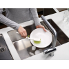 Кухонные принадлежности Joseph Joseph Щетка для мытья посуды Edge Dish Brush 85025 зеленый