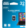 USB Flash GOODRAM UPI2 32GB (черный) [UPI2-0320K0R11]