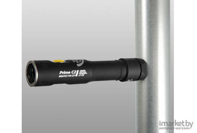 Фонарь Armytek Prime C2 Pro v3 XHP35 / F01503SC (белый)