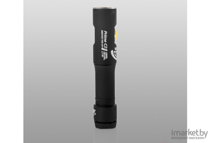 Фонарь Armytek Prime C2 Pro v3 XHP35 / F01503SC (белый)