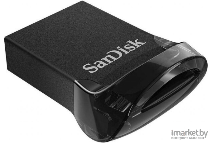 Флешка SanDisk Ultra Fit 16Gb USB3.1 черный [SDCZ430-016G-G46]