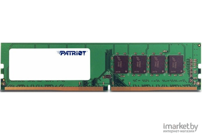 Оперативная память DDR4 Patriot PSD48G266681