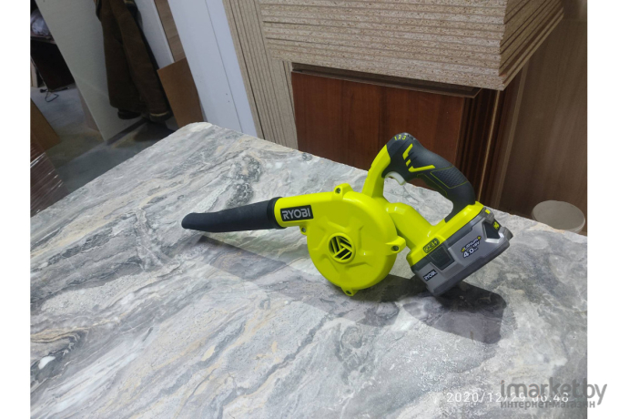 Воздуходувка Ryobi R18TB-0 (5133002915)