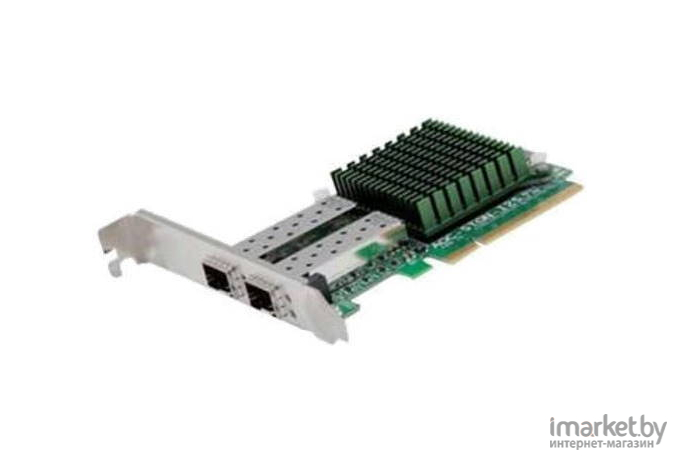 Сетевой адаптер Supermicro AOC-STGN-I2S