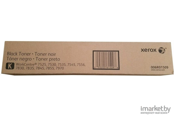 Тонер-картридж Xerox 006R01509