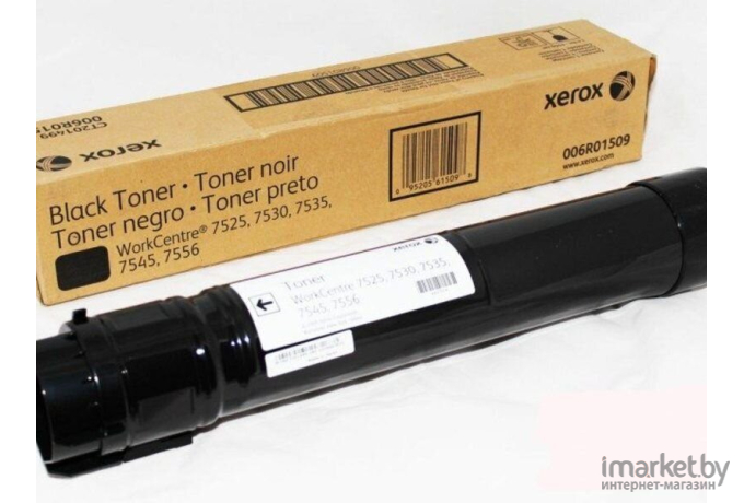 Тонер-картридж Xerox 006R01509