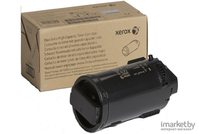 Тонер-картридж Xerox 106R03945