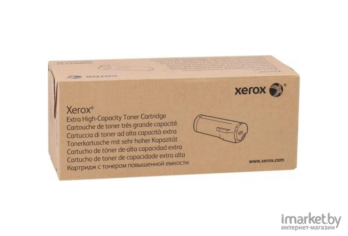 Тонер-картридж Xerox 106R03945