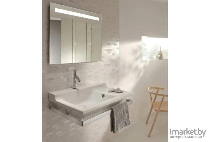 Зеркало для ванной Jacob Delafon Parallel EB1414-NF
