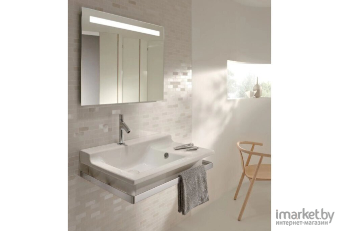 Зеркало для ванной Jacob Delafon Parallel EB1420-NF