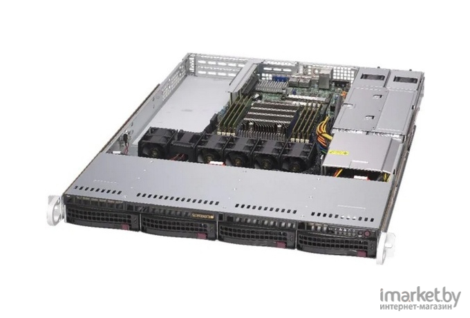 RAID контроллер Supermicro AOC-S3108L-H8IR-16DD