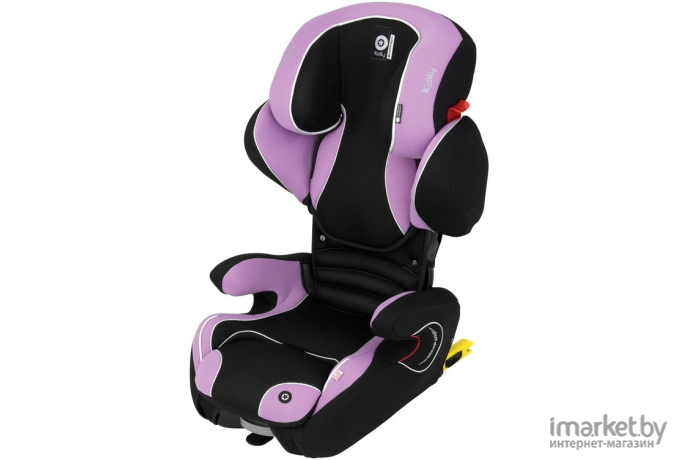 Автокресло Kiddy Cruiserfix Pro (lavender)