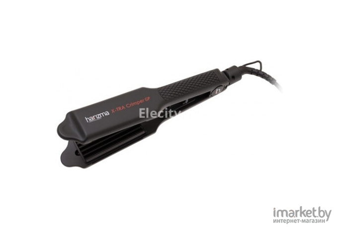 Щипцы-гофре Harizma H10328EGP X-TRA Crimper EGP