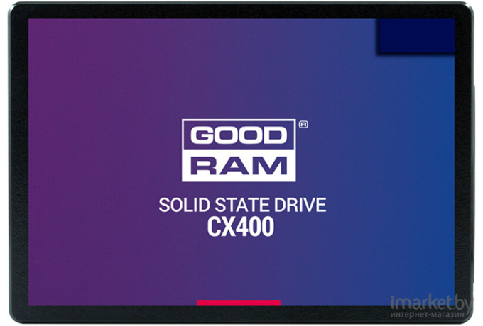 SSD диск Goodram CX400 256GB (SSDPR-CX400-256)