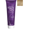 Крем-краска для волос KEEN Colour Cream 10.7 (ультра-светлый блонд коричневый)
