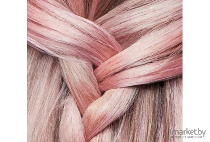 Краска для волос LOreal Оттеночный бальзам Paris Colorista розовый