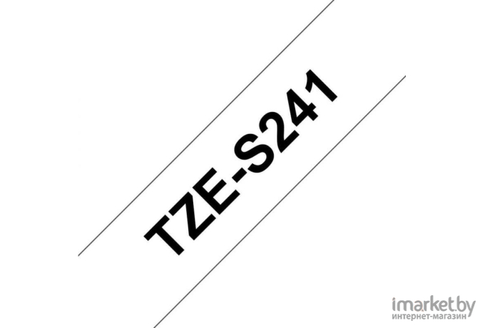 Лента Brother TZES241