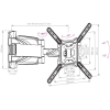 Кронштейн для телевизора ARM Media Cobra-40 (черный)