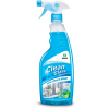 Средство для мытья окон Grass Clean Glass. Голубая лагуна / 125247 (600мл)