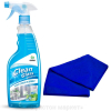 Средство для мытья окон Grass Clean Glass. Голубая лагуна / 125247 (600мл)