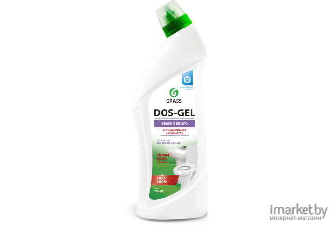 Чистящее средство для ванной комнаты Grass Dos Gel 219275 (Dos Gel)