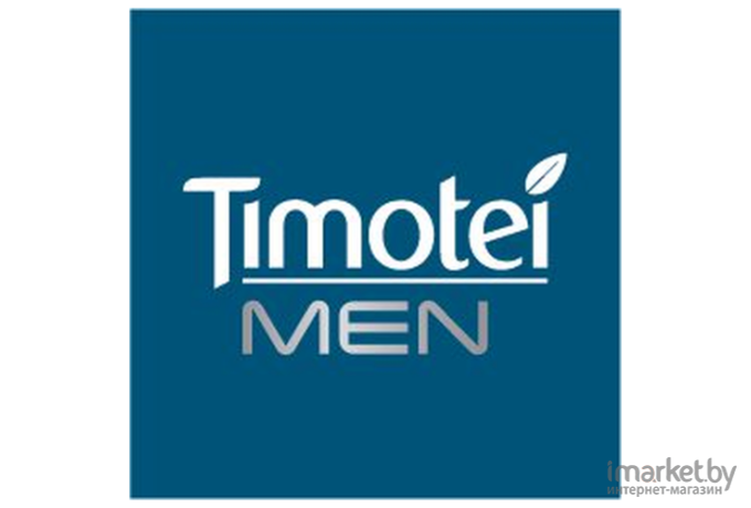 Шампунь для волос Timotei Men Прохлада и свежесть (400мл)