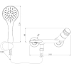 Смеситель LEMARK Wing LM5302C