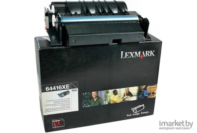 Картридж для принтера (МФУ) Lexmark 64416XE