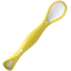 Ложка для кормления Happy Baby Spoon 15003 желтый