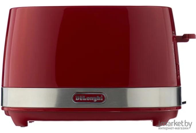 Тостер DeLonghi Active Line CTLA 2103.R