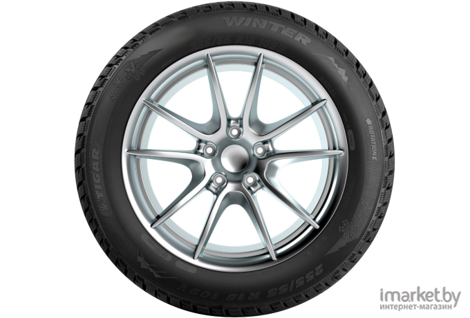 Зимняя шина Tigar Winter 205/60R16 96H