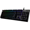 Клавиатура Kingston HyperX Alloy FPS RGB [HX-KB1SS2-RU]