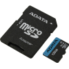 Карта памяти A-data microSDXC (Class 10) 128GB + адаптер (AUSDX128GUICL10A1-RA1)