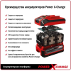 Перфоратор Einhell TE-HD 18 Li (4513812)