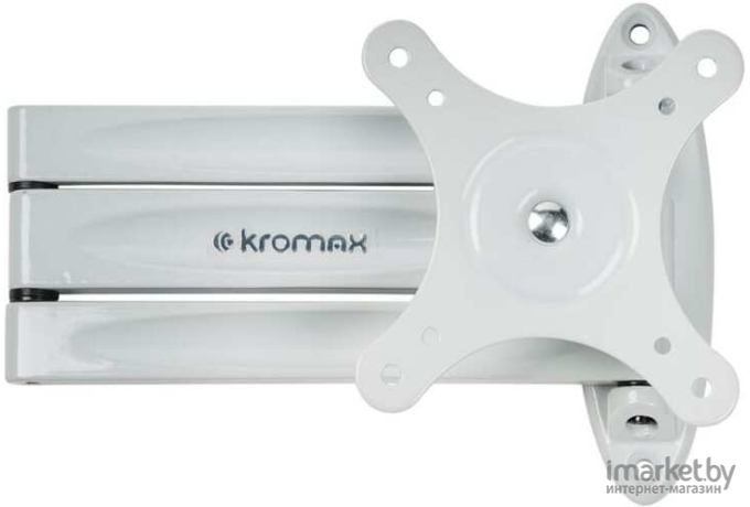 Кронштейн для телевизора KROMAX TECHNO-11W 29002 Белый