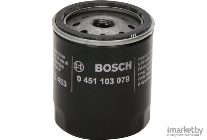 Масляный фильтр Bosch 0451103079