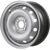 Штампованные диски Magnetto Wheels 15002 AM 15x6 4x100мм DIA 60мм ET 40мм B