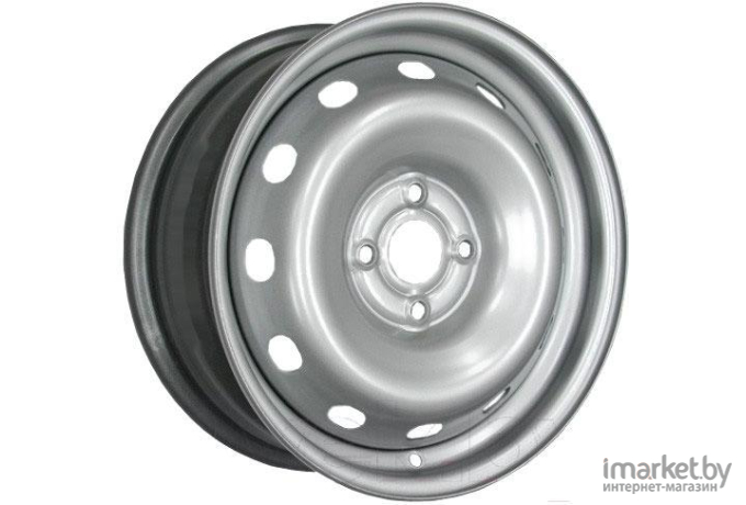 Штампованные диски Magnetto Wheels 15002 AM 15x6 4x100мм DIA 60мм ET 40мм B