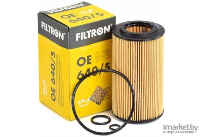 Масляный фильтр Filtron OE640/5