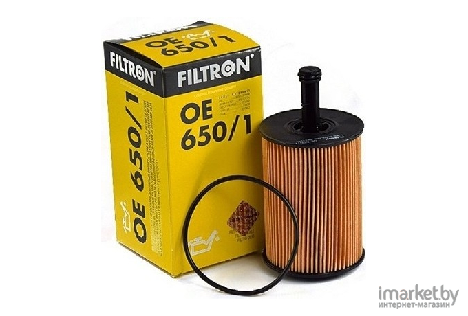 Масляный фильтр Filtron OE650/1