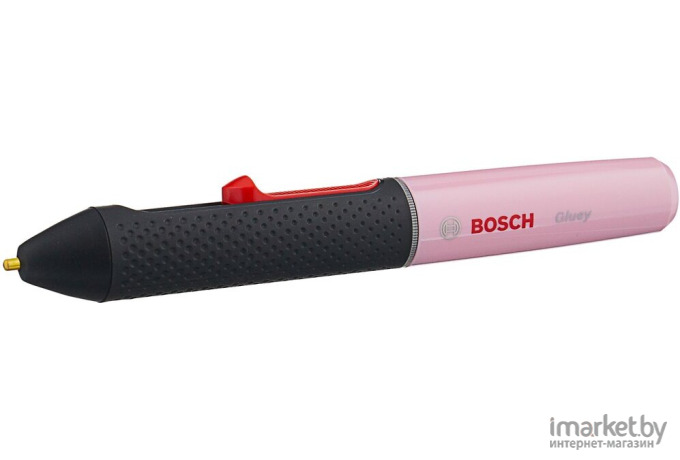 Клеевой пистолет Bosch Gluey Cupcake Pink (0.603.2A2.103)