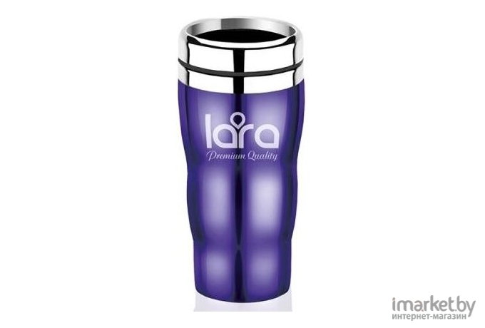 Термокружка Lara LR04-36 фиолетовый