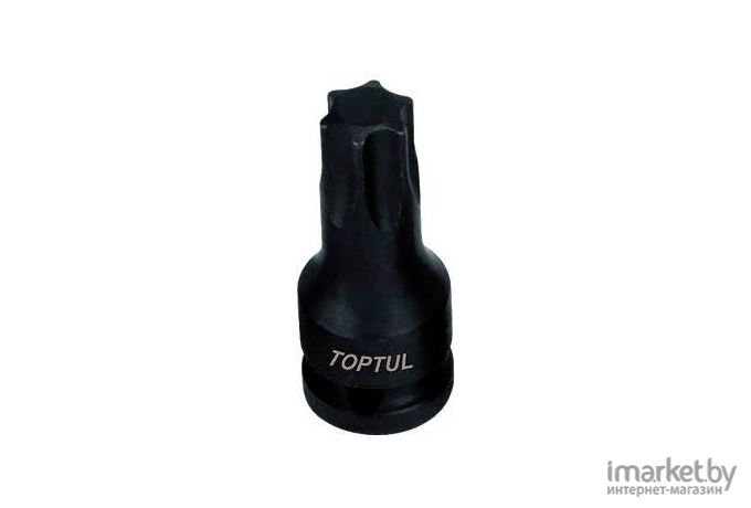 Головка ударная слесарная Toptul 3/4 105мм Torx T100 [KADA24A0]