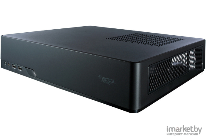 Корпус компьютерный Fractal Design Node 202 FD-CA-NODE-202-BK