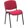 Офисный стул Nowy Styl ISO black C-16 красный