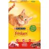 Корм для кошек Friskies С мясом, курицей и печенью (2кг)