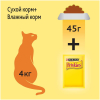 Корм для кошек Friskies С мясом, курицей и печенью (2кг)