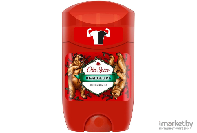 Дезодорант-стик Old Spice Bearglove (50мл)